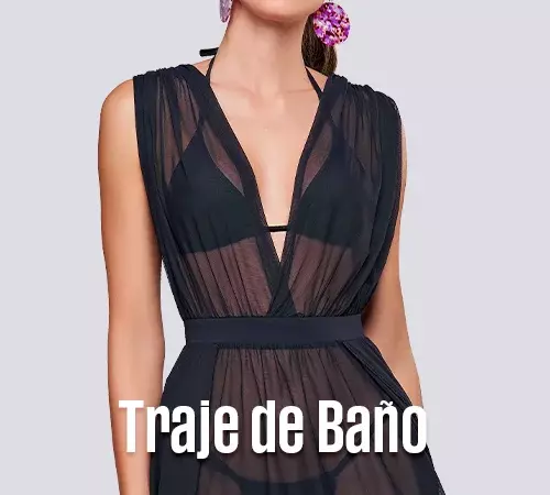 TRAJE DE BA&Ntilde;O